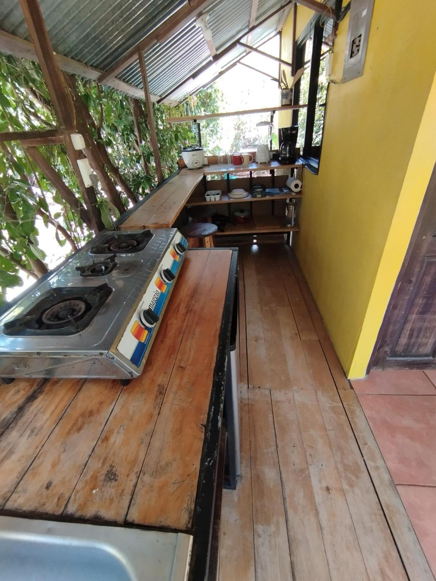 Chill-Inn Nosara Esterno foto