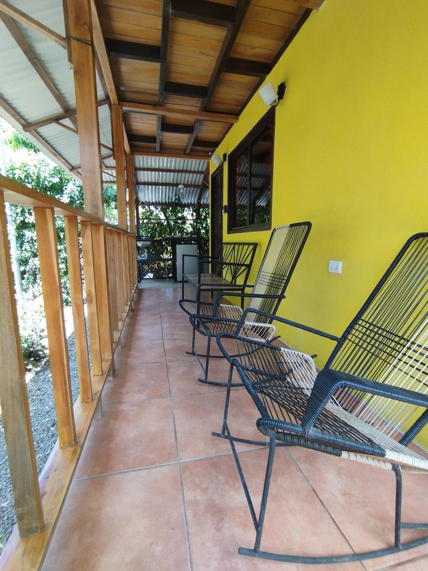 Chill-Inn Nosara Esterno foto